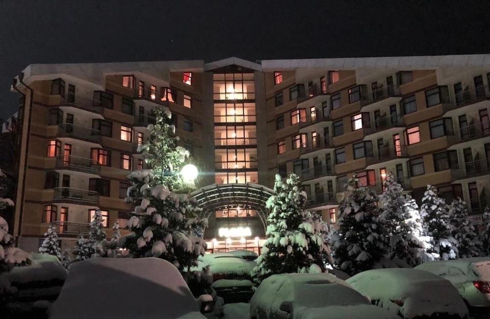 Flora Apartment 612A بوروفتس المظهر الخارجي الصورة